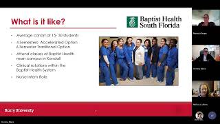 Discover the Baptist Bond Scholars Program