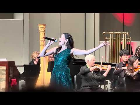 Arielle Jacobs- “The Man With The Bag” - with The Midland Symphony Orchestra