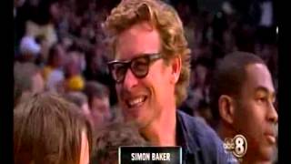Match des Lakers le 11/03/2012