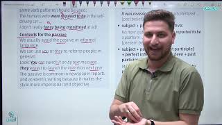 الوحدة الثامنة 2008 - The Passive (2) - المبني للمجهول