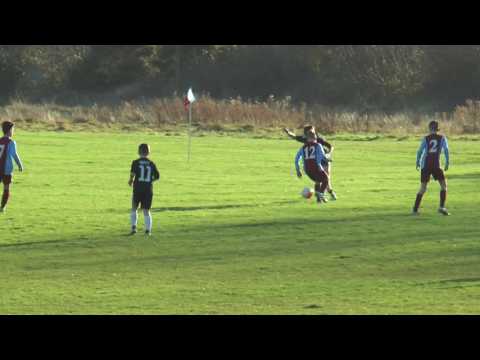 Newell Academy (2004) 4 V 8 Greenisland FC (Friendly, 28th Dec 2016)