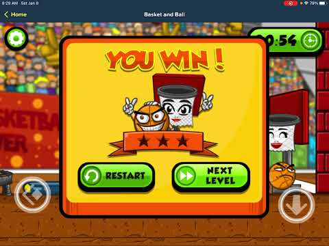 Basket Random Cool Math Games