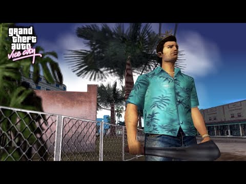Grand Theft Auto Vice City Walkthrough Gameplay Part 3