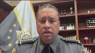 Fulton Sheriff Pat Labat voices concerns about immediate relief at jail
