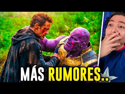 Vengadores: Doomsday impacta con el regreso de Chris Evans y el Doctor Doom