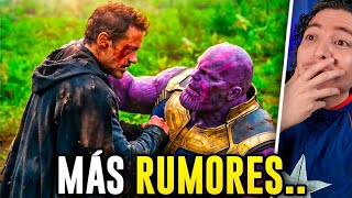 Doctor Doom de Robert Downey Jr hará algo horrible en Avengers Doomsday... ¿Junto con Wanda? Rumores