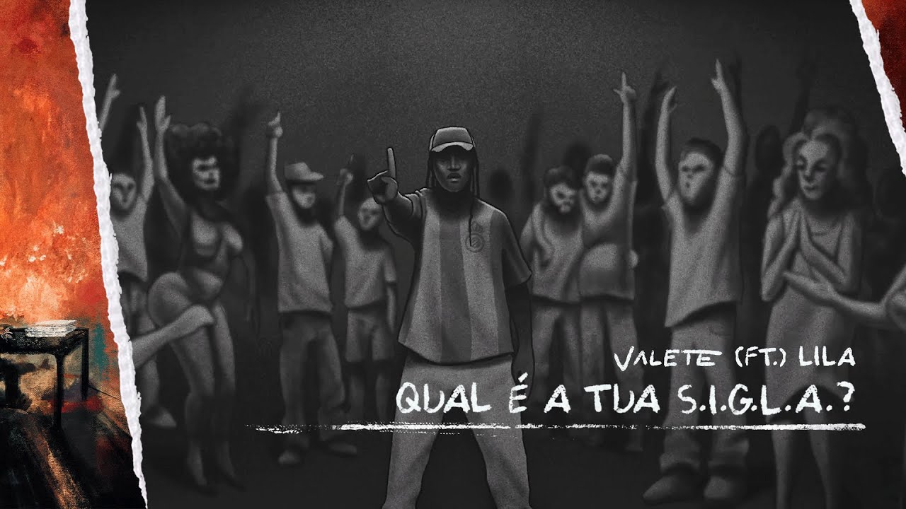 Qual é a Tua S.I.G.L.A.?