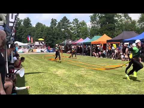 SDH Olešnice - Extraliga Letohrad Orlice 2023 16:99 (LP 16:38)