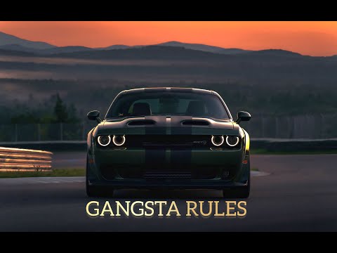 GANGSTA RULES | Perfect Soundtrack For Deep-House Trap Hip-Hop Car Rides | FLORÉN FLO