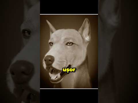 PRIMUL CAINE DIN LUME