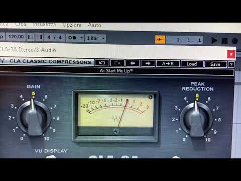 WAVES CLA-3A vs BLACK ROOSTER VLA-3A