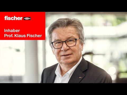fischer - Inhaber Prof. Klaus Fischer