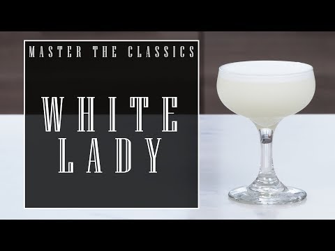 White Lady – The Educated Barfly