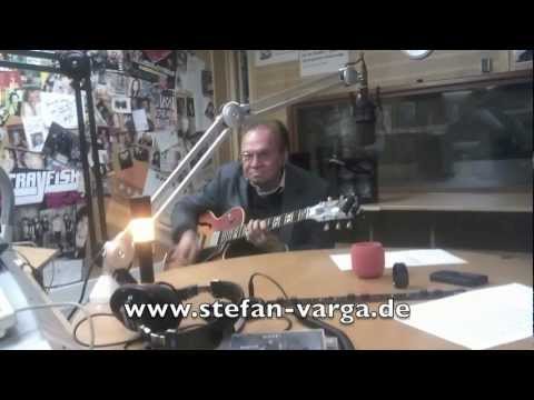 Stefan Varga - Interview mit Andreas Hiller für Jazzwelle bei Radio Rheinwelle 11.3.12