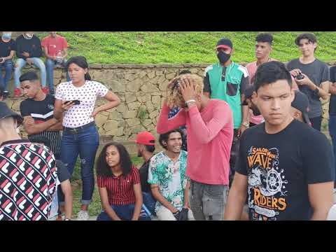 Freestyle - Pipon Love y otros MC