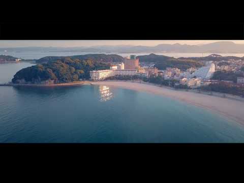 Shirahama Beach, Wakayama - DJI Mavic Pro - 4K