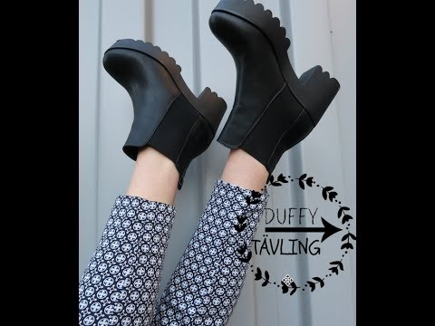 DUFFYs snygga skor!!