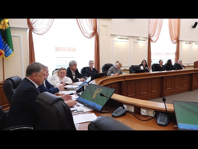 Нарушения в сфере благоустройства Ангарского округа регулярно обсуждают на совещаниях