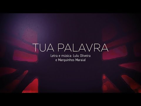 download lagu mp3 mp4 Tua Palavra, download lagu Tua Palavra gratis, unduh video klip Tua Palavra
