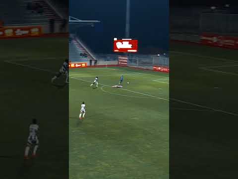 Le renard Gauthier Hein 🦊⚽️ #ligue2bkt #football #ligue2 #metz #fcmetz