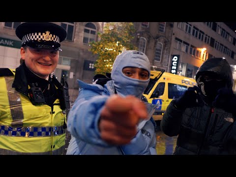 #b77 K1 #22c lil ire22 x TJ22 SJ22 - NIGHTMARE (OFFICIAL MUSIC VIDEO) #birmingham #liverpool