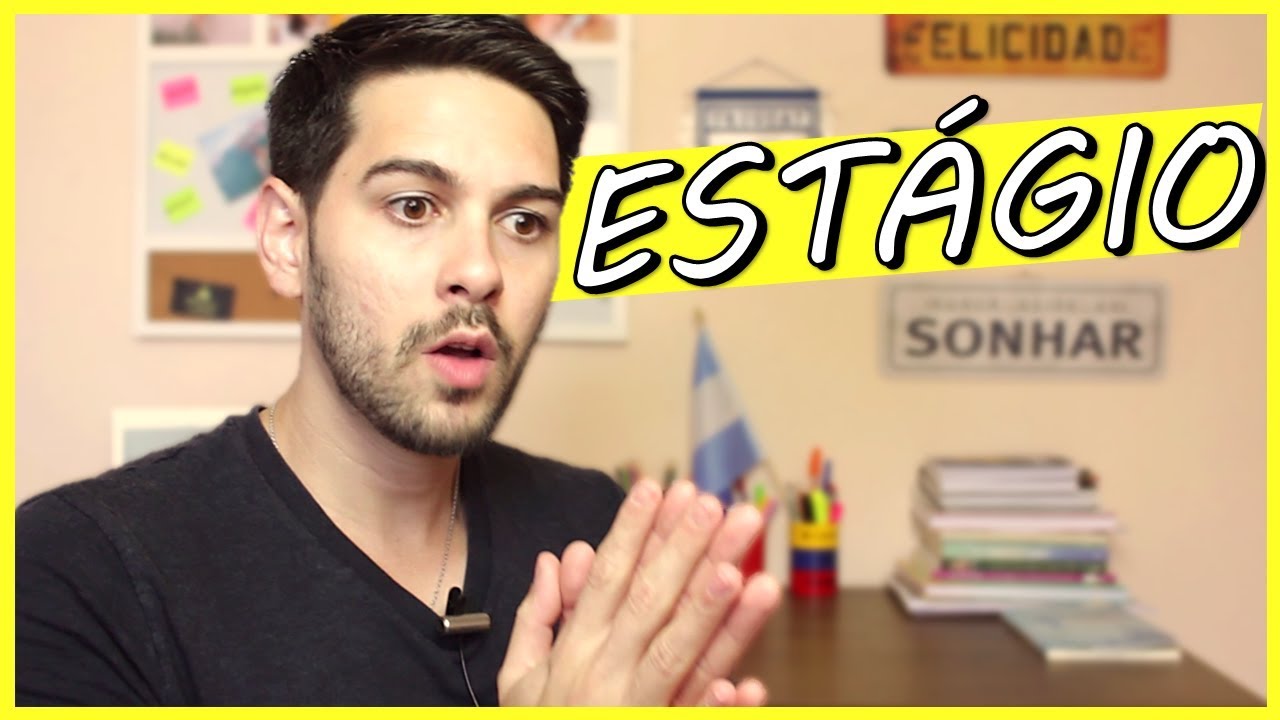 ESTÁGIO SUPERVISIONADO: Obrigação ou Oportunidade?