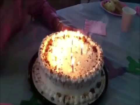 HAPPY BIRTHDAY CELENA ! :-)