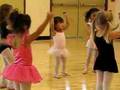 Emma Dancing Ballet