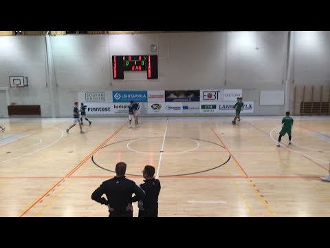 U16 Pojat SM-sarja Westside- Sykki