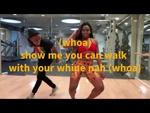 Nassis ft Krome - Whoa (Video Lyrics )