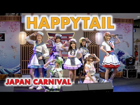 HAPPYTAIL - Full Stage [2022.05.21 JAPAN CARNIVAL] 4K