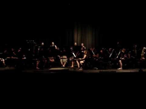 Scotland High School Concert Band - Part 1