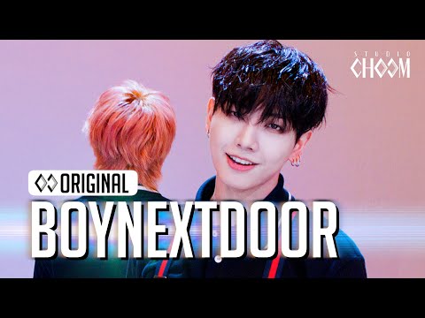 BOYNEXTDOOR(보이넥스트도어) 'I Feel Good' (4K) | STUDIO CHOOM ORIGINAL