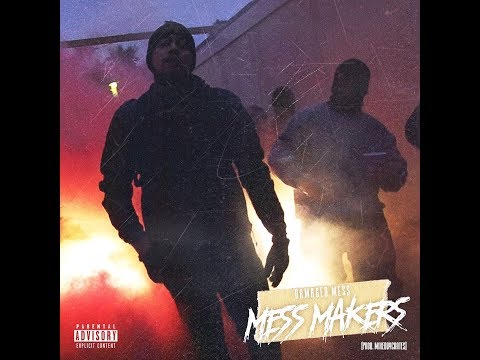 I Might - Damaged Mess X Young Drummer Boy ( Mixed By Crates)