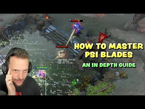 AN IN DEPTH GUIDE TO PSI BLADES