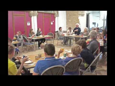 Facebook, God & Me Youth Weekend – Short Version