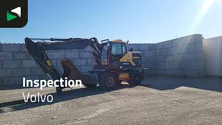 Volvo EW160 E excavadora de ruedas | Imagen 4 - Machineryline