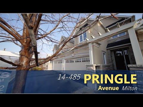 Home for Sale | 14-485 Pringle Avenue | Milton, Ontario, Canada