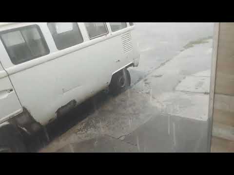 Muita Chuva em Redenção CE 