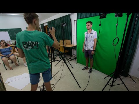 IMT - Ifjúsági  Méditábor: Tábori híradó 1.