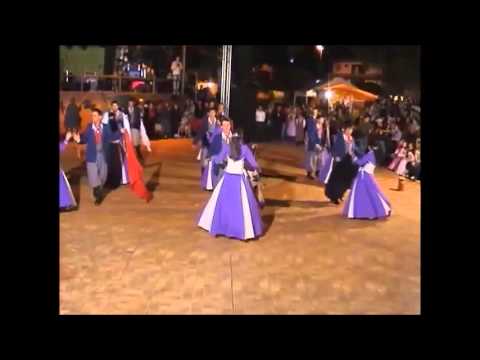 Proza dos Lenços - Invernada Adulta CTG Mate Amargo