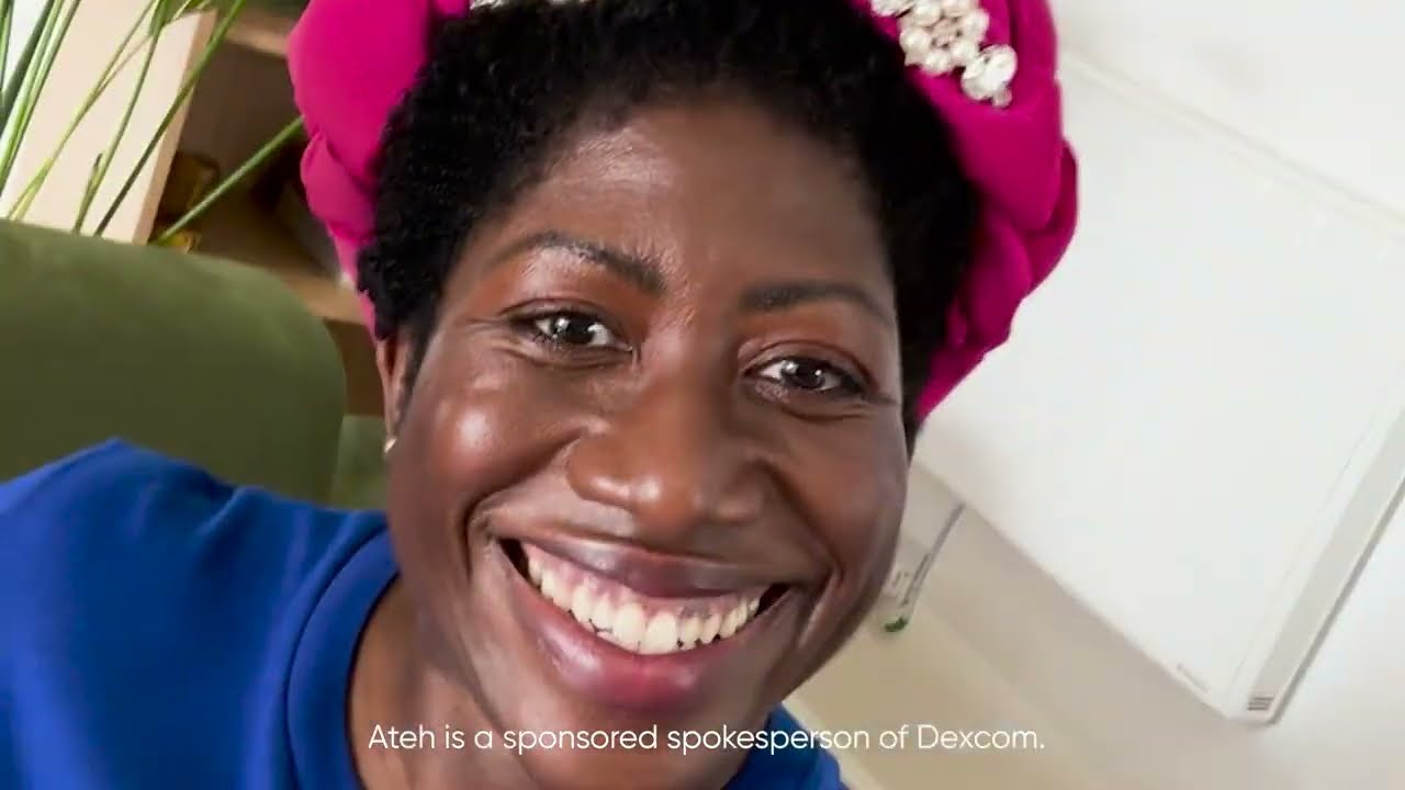 Dexcom Warrior Ateh Jewel