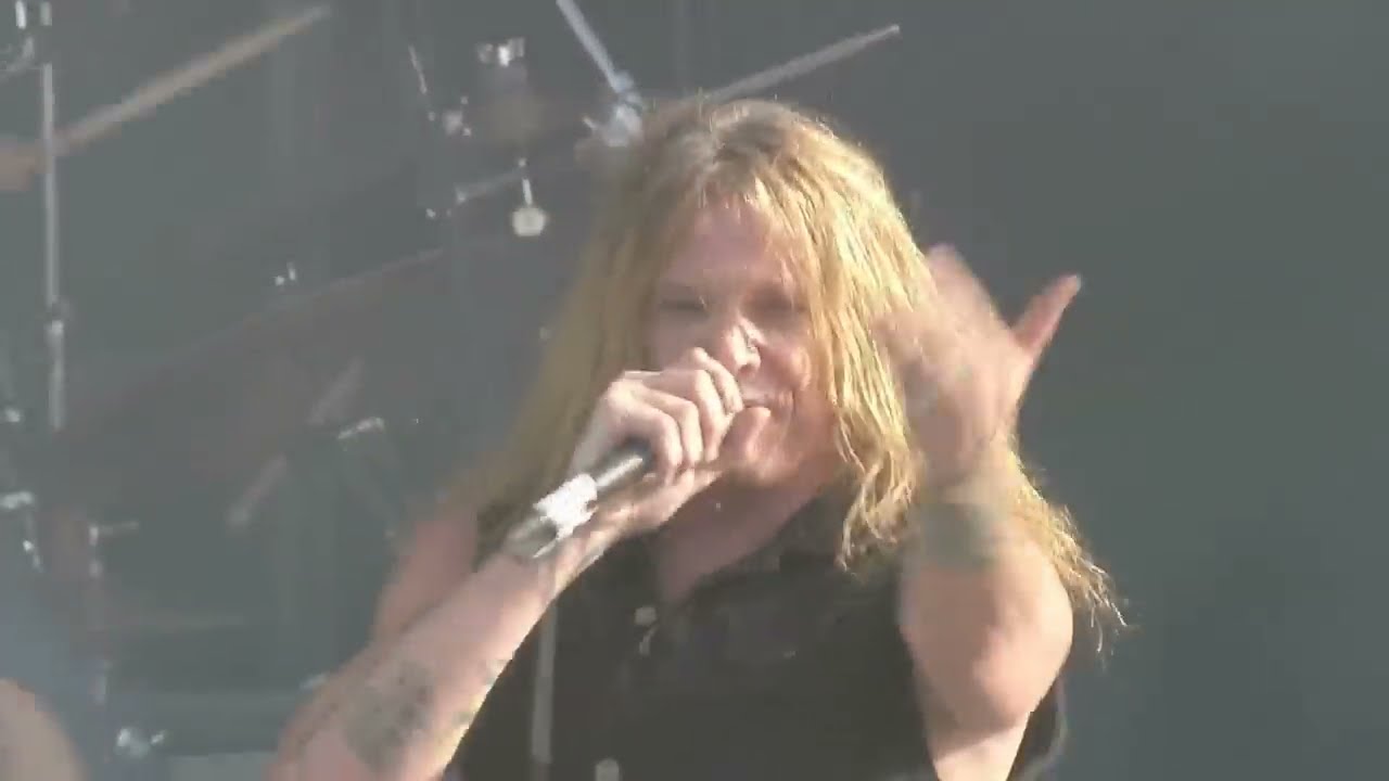 Sebastian Bach — 18 & Life