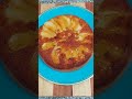 Torta De Manzana Invertida