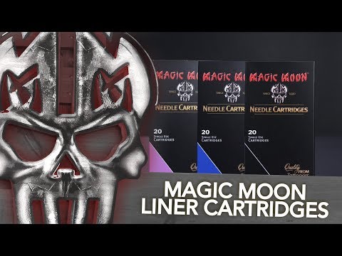 Magic Moon Liner Cartridges (EN)