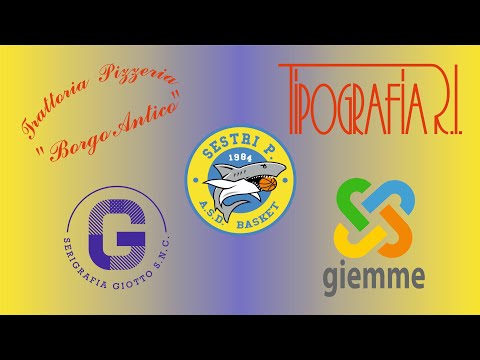 U15 ECCELLENZA, GGS vs BASKET SESTRI