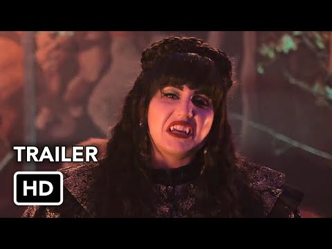 What We Do in the Shadows Season 4 Trailer (HD) Vampire comedy series