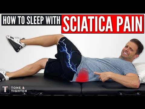 How To Treat Sciatica Effective Home Exercise Progression For Sciatic Nerve Pain