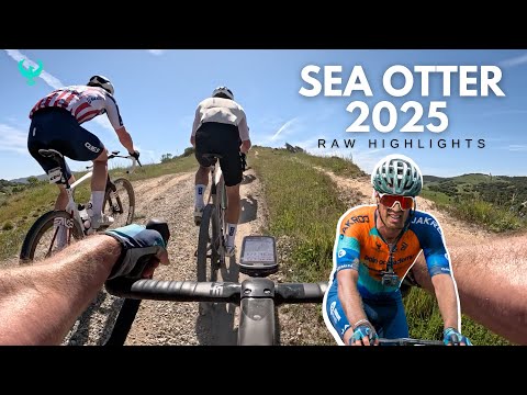 Sea Otter 2025 - RAW HIGHLIGHTS