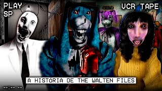 THE WALTEN FILES: AS DIVERSAS FACES DE JACK WALTEN